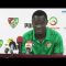 Eliminatoires « Mondial 2022 »- J5 : une copie à deux teintes pour le Togo